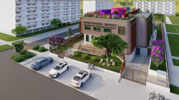 Grădiniţa din Avantgarden, peste 17 luni