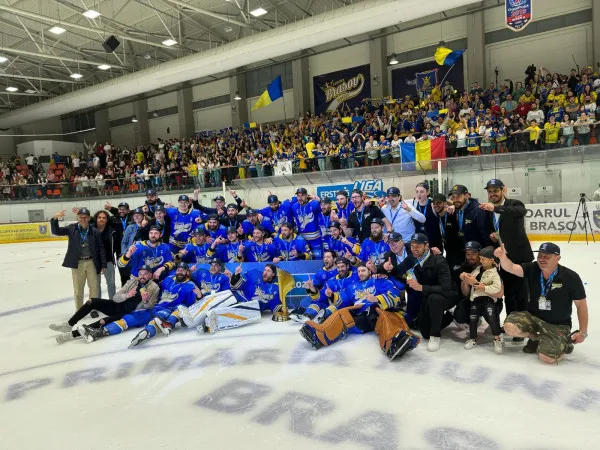 Corona, campioană în Erste Liga!