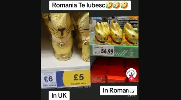 „E japcă pe faţă”