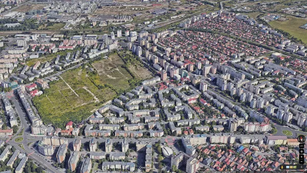 De ce „Parcul Lubrifin” şi nu „ Parcul IUS”?