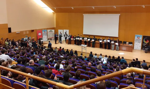 Braşovul, gazdă pentru Olimpiada Naţională de Istorie