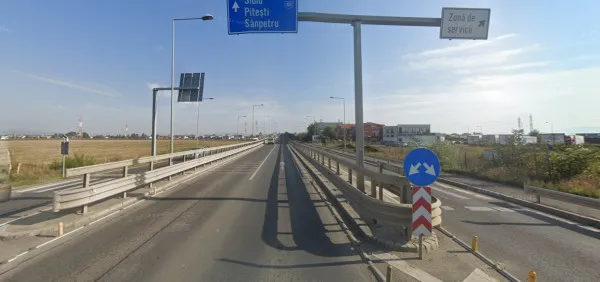 Încă un giratoriu suspendat în Braşov?
