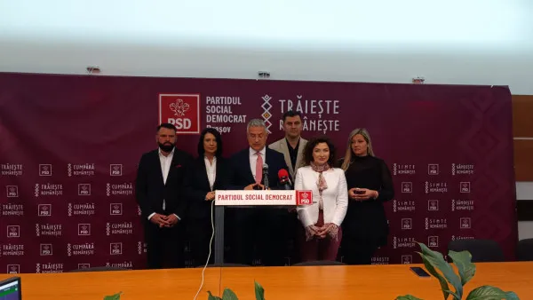 1,5 PNL, 1 PSD: Alianţa pentru Scripcaru a căzut de acord asupra parităţii pe lista comună