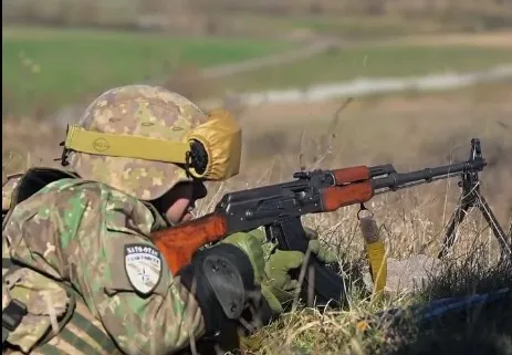 „Scorpionii Roşii” la Cincu