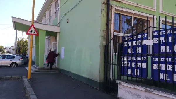 Primăria Braşov va plăti peste 1 milion de lei pentru cele 188 de secţii de votare