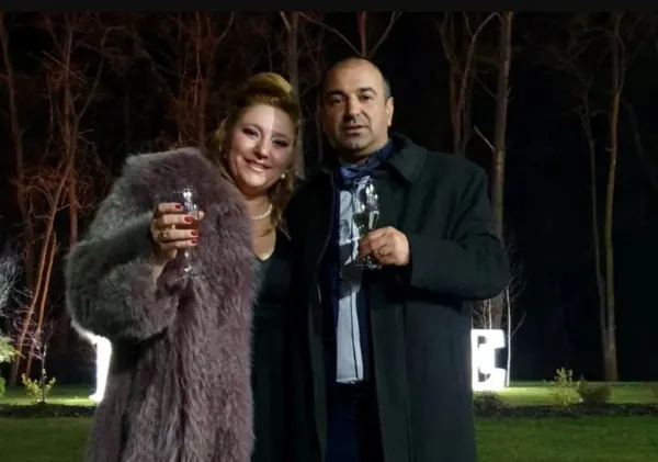 „La parşivenia Dianei e aproape normal”. Soţul Şoşoacă spune că în Poiana Braşov s-a produs „divorţul”