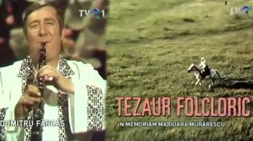 De Florii, spectacol folcloric de excepţie, la TVR 1 şi TVR Folclor