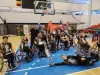 Ralph Braşov, campioană a României la baschet în fotoliu rulant