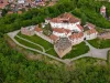 Cetatea Braşovului: 2.380 de lei/ lună, pază „de la distanţă”