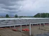 Noul garaj RATBV prinde formă