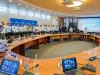 „Lupii” au venit cu trofeele în Consiliul Local Braşov: „Când am adus Cupa României, am promis că vom veni şi cu celelalte trofee”