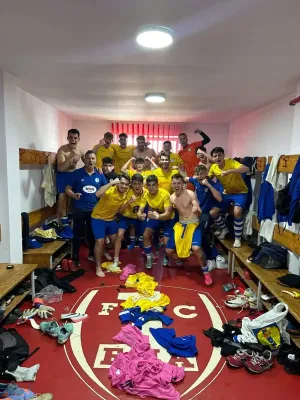 Surpriză la Făgăraș, CSM Săcele s-a împiedicat și a pierdut primul loc