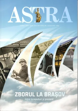 „Zborul la Braşov”, în „Astra”