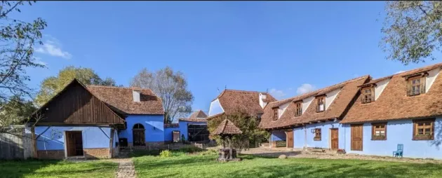 5 sate pentru un Paşte tradiţional. 2 sunt din Braşov