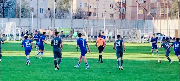 Zărneşti – Kids Tâmpa şi Râşnov – Câmpulung Muscel în etapa a treia din playoff