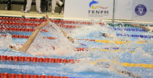 David Popovici a câştigat titlul naţional la 400 metri liber