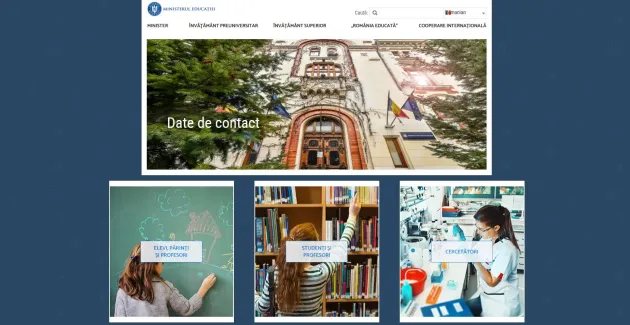 Şcolile care au deja catalog electronic vor fi obligate să îl conecteze la platforma Ministerului Educaţiei