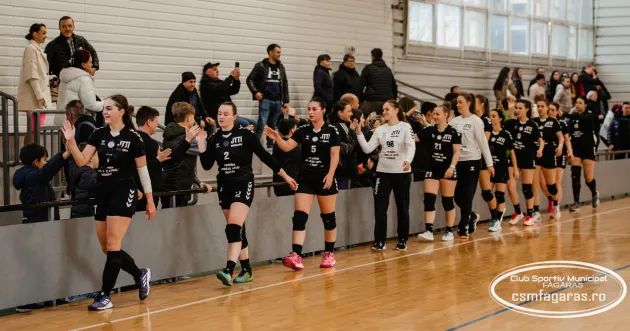CSM Făgăraş şi Sepsi-SIC, final de sezon în Divizia A