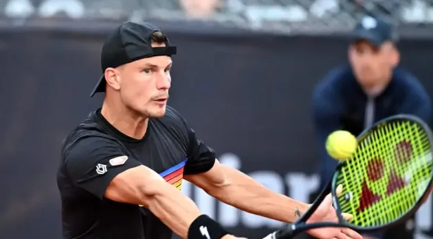 Maghiarul Marton Fucsovics a câştigat titlul la Ţiriac Open