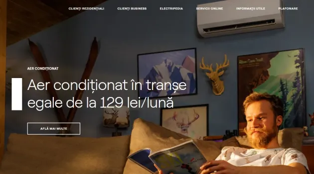 Site-ul enel.ro şi aplicaţia MyEnel vor deveni indisponibile temporar