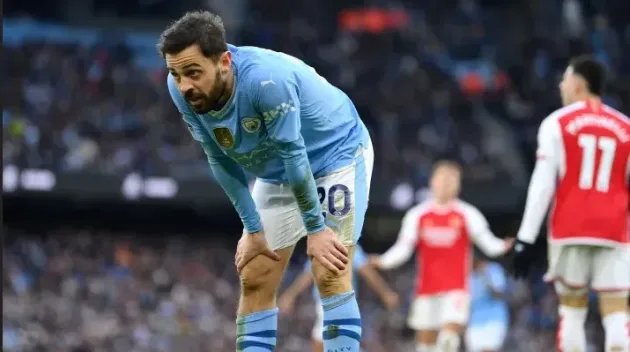 Bernardo Silva şi-ar dori să ajungă la Barcelona în vară