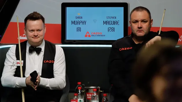 Maguire şi Murphy se urăsc de douăzeci de ani!