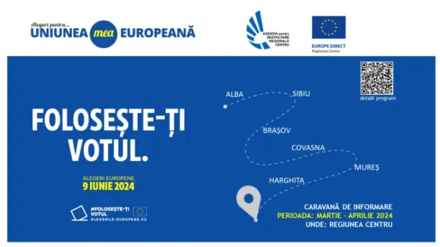 De ce să votez?  