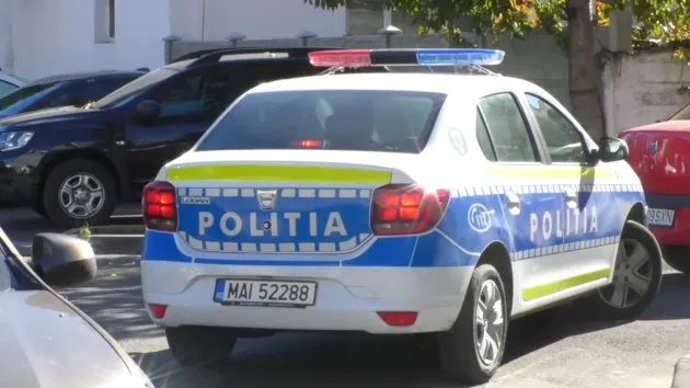 Despărţire… cu Poliţia