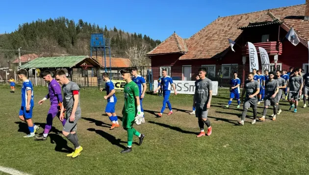 Kids Tâmpa – Olimpic Cetate, în etapa a doua din playoff