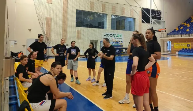 Olimpia CSU, pentru locurile 7-8 în LNBF