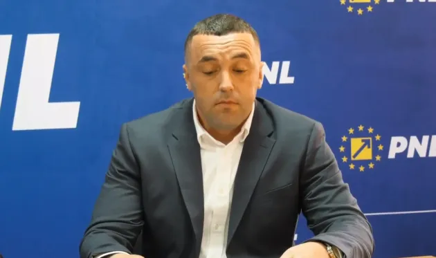 Un tânăr de 37 de ani, propus de PNL pentru Primăria Jibert. El vrea să ducă mai departe munca începută de fostul primar, Iancu Boeriu