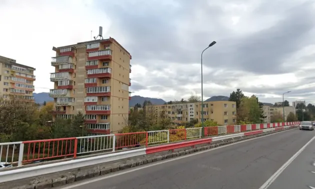 Pasajul de pe strada Zizinului va avea panouri fonoabsorbante