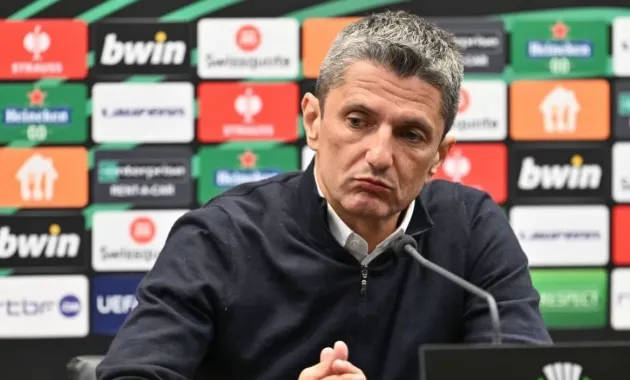 Răzvan Lucescu s-a dezlănţuit la conferinţa de presă