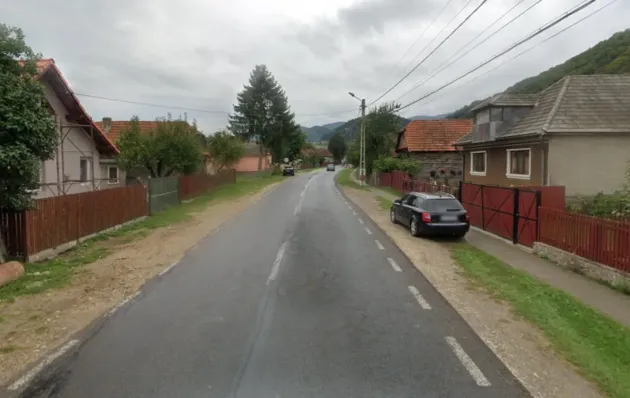 Comuna Vama Buzăului va avea un microbuz electric