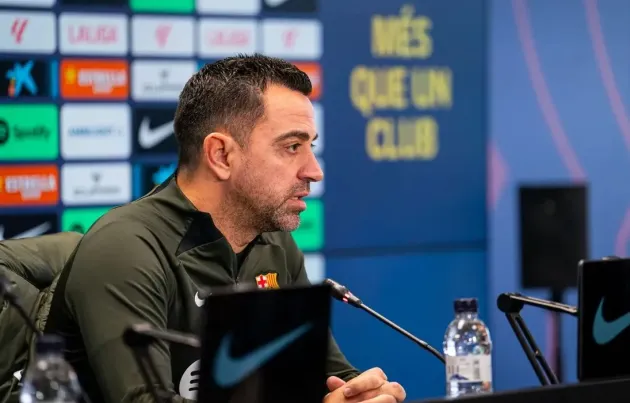 Xavi ar fi dorit de Milan, care se desparte de Pioli la finalul sezonului