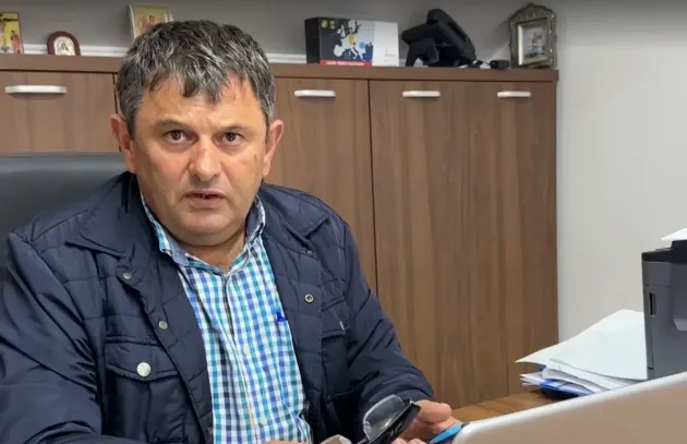 Primarul din Buneşti are probleme cu candidatura