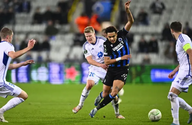 Fiecare jucător din lotul lui PAOK a marcat cel puţin un gol în acest sezon!