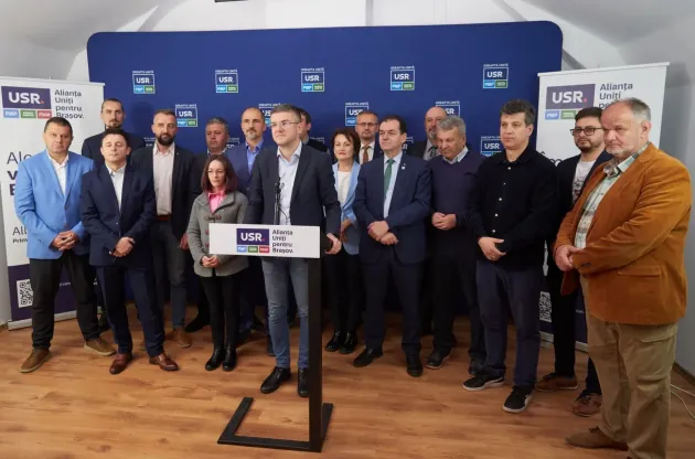 Alianţa Dreapta Unită va avea candidaţi în 45 de primării din judeţ