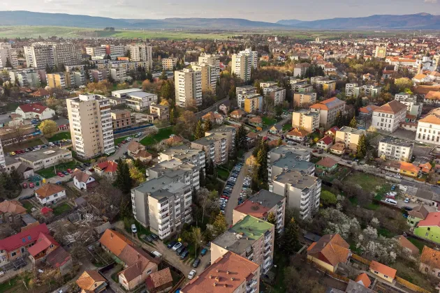 Din decembrie, se tot duceau la furat în Sfântu Gheorghe. Gaşcă din Braşov, „acţionau cu pricepere”, arată IPJ Covasna