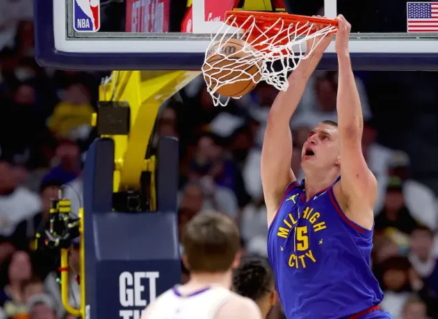 Nikola Jokic, favorit pentru jucătorul anului în NBA