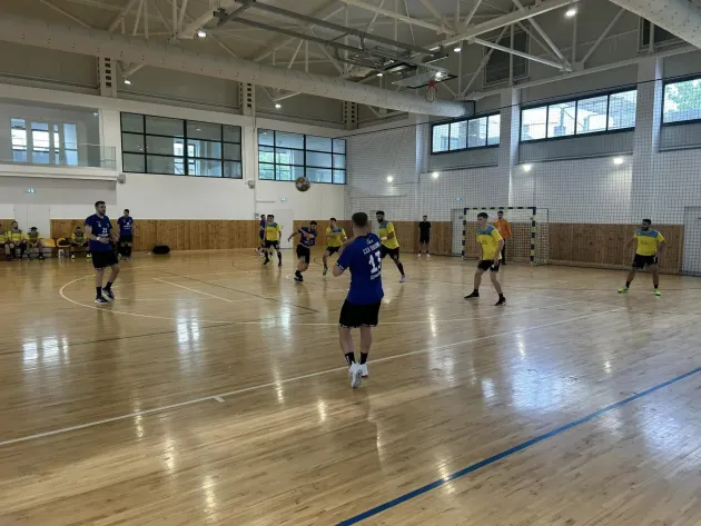 Teutonii Ghimbav, victorie frumoasă în Divizia A