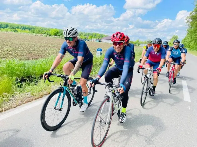 Pedalează pentru speranţă în 18 şi 19 mai 