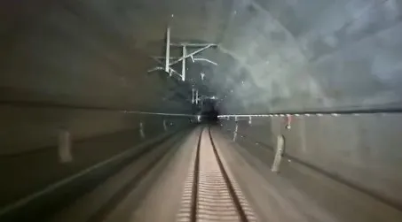 De la Braşov – cu 60 km/oră, după Sighişoara - 150 km/oră