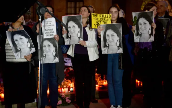 S-au deschis înscrierile pentru Premiul Daphne Caruana Galizia pentru jurnalism