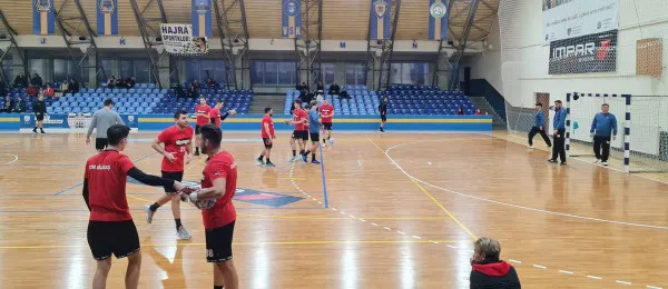 CSM Făgăraş dispută acasă barajul pentru Liga Zimbrilor
