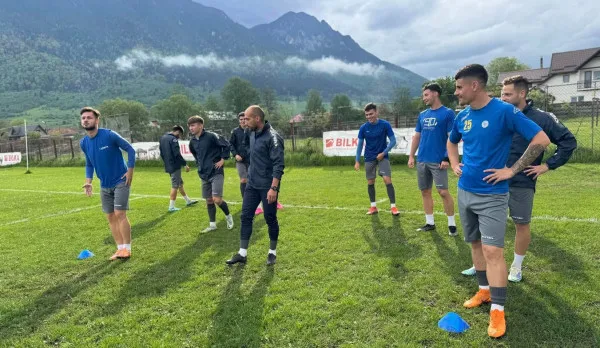Râşnov – Câmpulung şi Zărneşti – Kids Tâmpa în ultima etapă din playoff