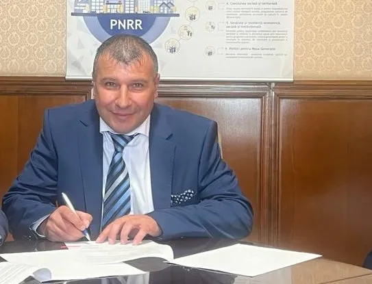 Prima capelă mortuară la Comăna