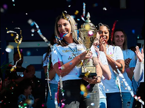 CSO Voluntari a cucerit în premieră titlul de campioană naţională