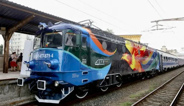 De la Braşov, cele 6 trenuri către mare