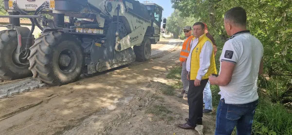 Sentinţa locuitorilor din Ucea: nu vrem staţie de biogaz